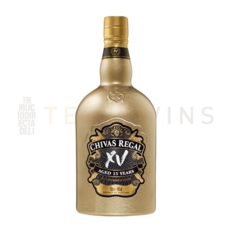 Whisky Chivas Regal 12A.