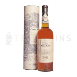 Whisky Oban 14 Años
