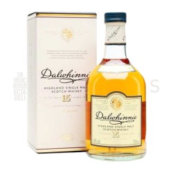 Dalwhinnie Highland Single Malt Scotch Whisky 15 years Old