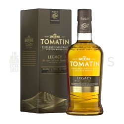 Whisky Tomatin Legacy
