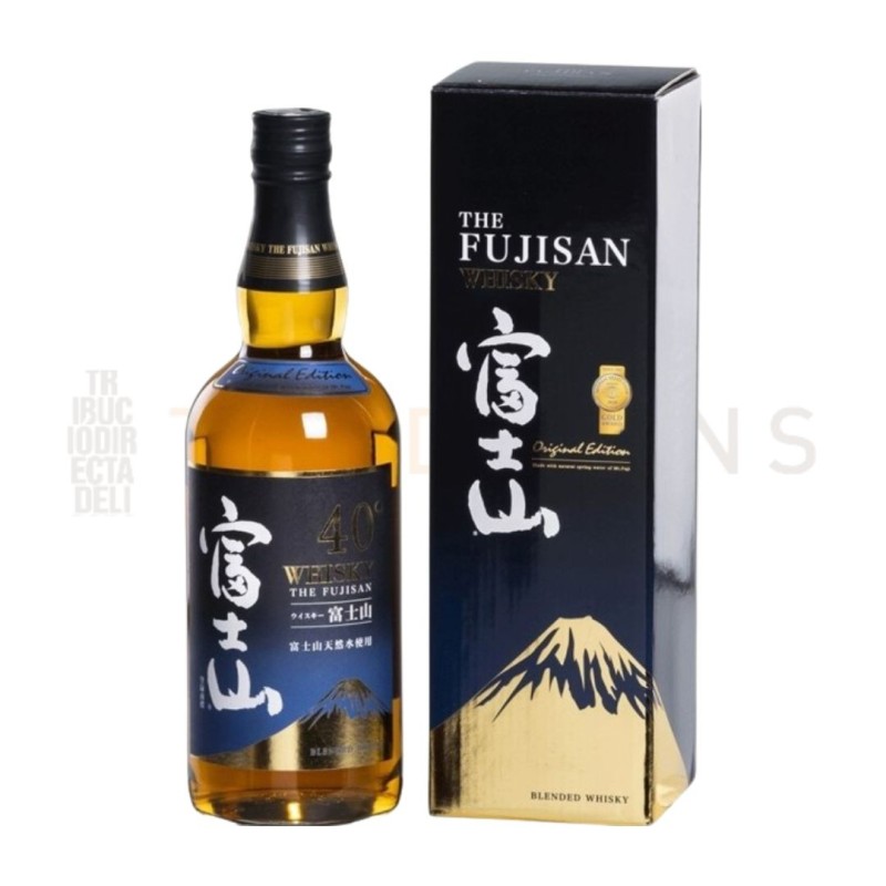 Whisky The Fujisan