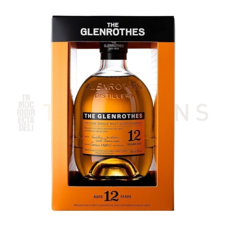 Whisky Glenrothes 12 años