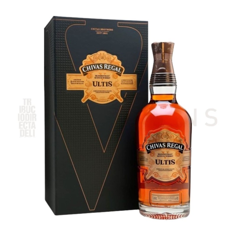 Whisky Chivas Regal Ultis