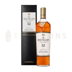 Whisky Macallan 12 años Sherry Oak Cask
