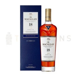 Whisky Macallan 18 años Double Cask