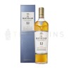 Whisky Macallan 12 años Triple Cask