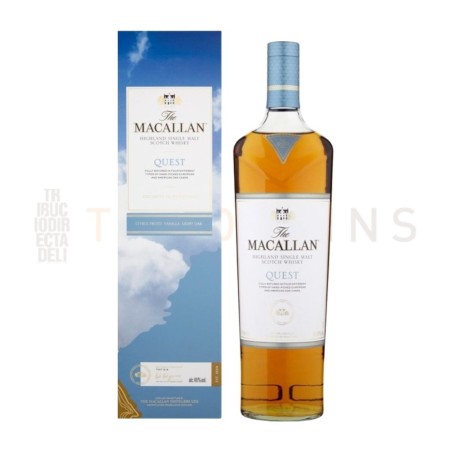 Whisky Macallan QUEST
