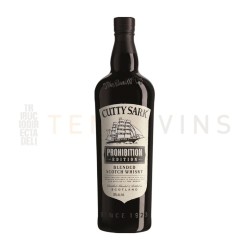 Cutty Sark Prohibition