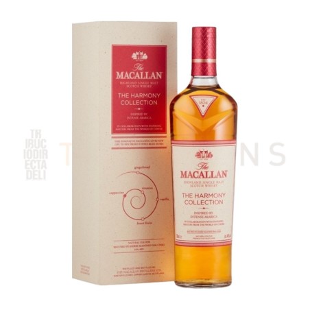 Whisky The Macallan THER HARMONY COLLECTION ARABICA