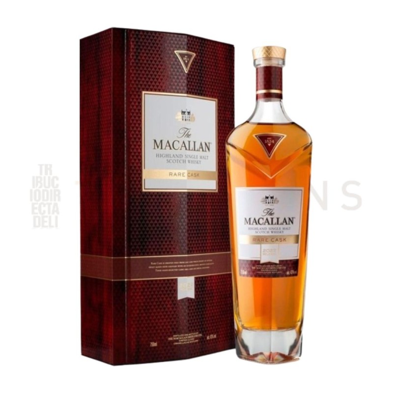 Whisky The Macallan Rare Cask Release 2023