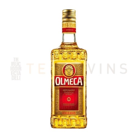 Tequila Olmeca Reposado