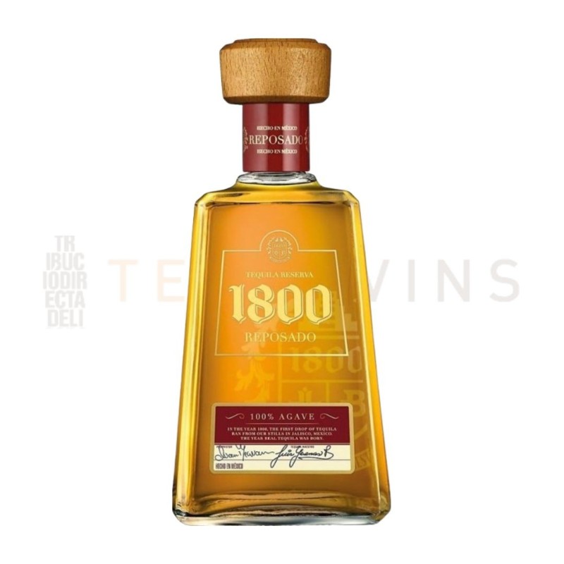 Tequila 1800 Reposado