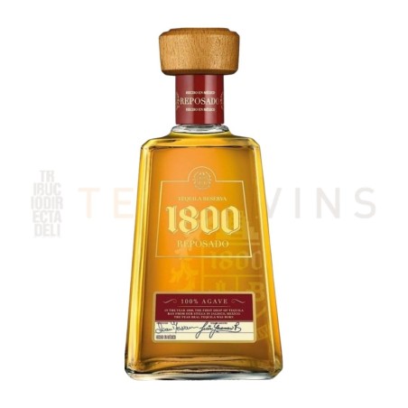 Tequila 1800 Reposado