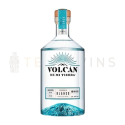 Tequila Volcan de mi Tierra Blanco