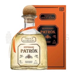 Tequila Patrón Reposado
