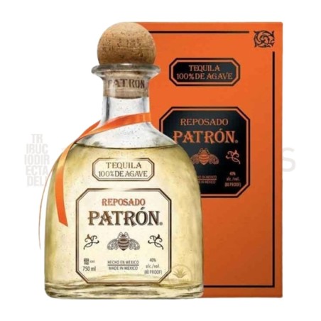 Tequila Patrón Reposado