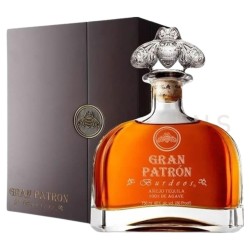 Tequila Gran Patrón Burdeos