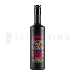 Tequila Crema Fresa Molina