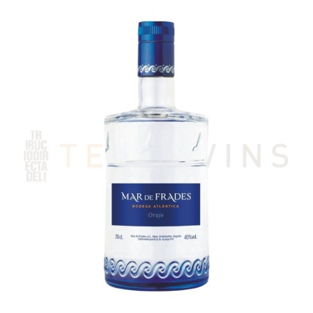 Aguardiente Orujo Mar de Frades