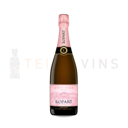 Cava Llopart Brut Reserva Rosé