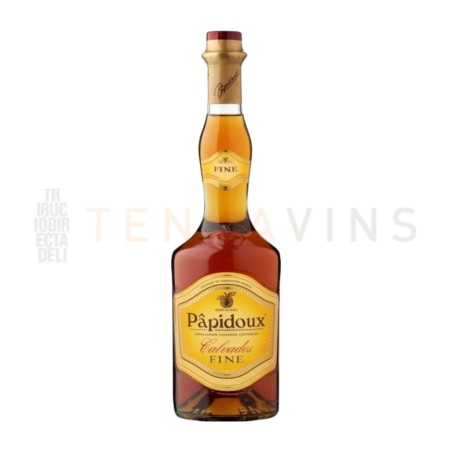 Calvados Papidoux Fine