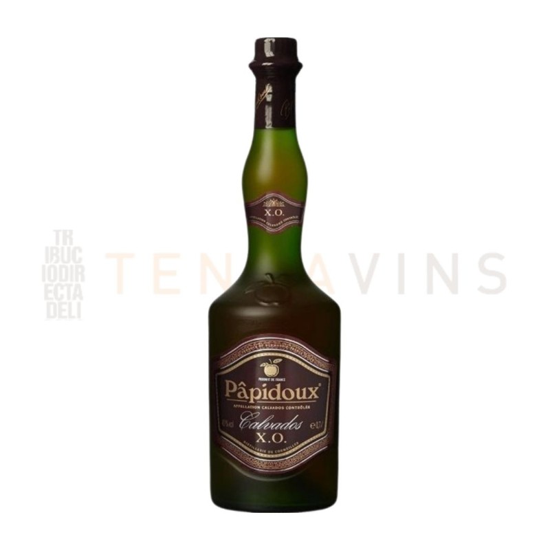 Calvados Papidoux XO