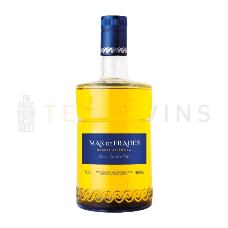 Orujo de Hierbas Mar de Frades