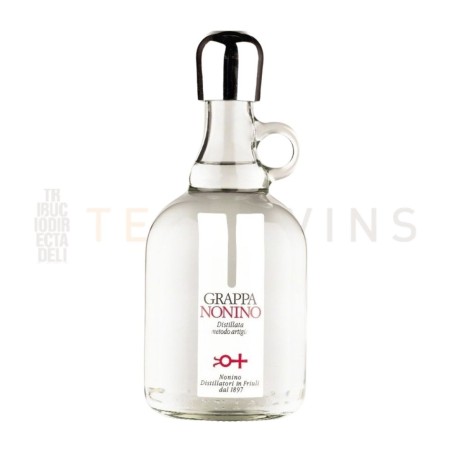 Aguardiente Grappa Nonino Fiurana