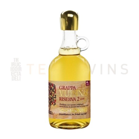Aguardiente Grappa Nonino Vuisinar