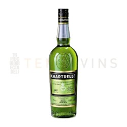 Licor Chartreuse Verde