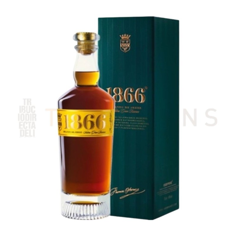 Brandy 1866 Estuche