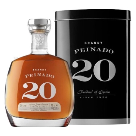 Brandy Peinado 20 años