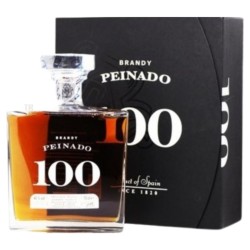 Brandy Peinado 100 años