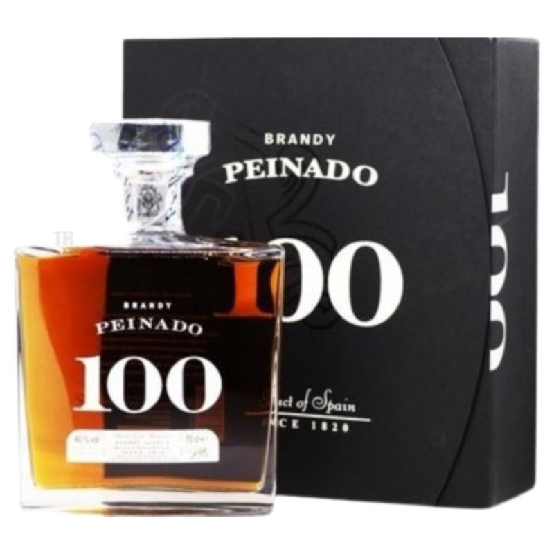 Brandy Peinado 100 años