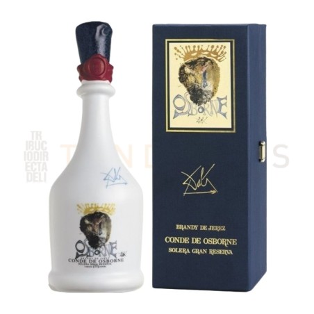 Conde de Osborne Dali - Brandy de Jerez