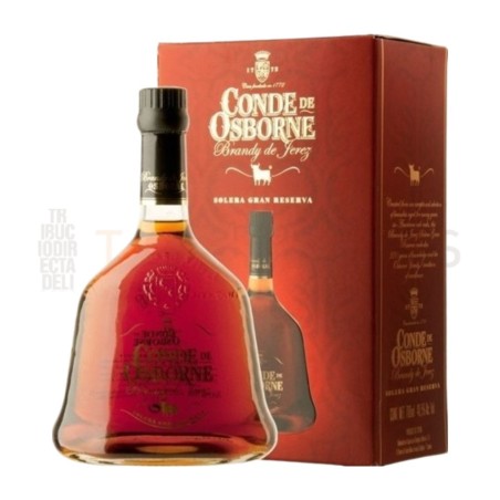 Conde de Osborne Solera Gran Reserva