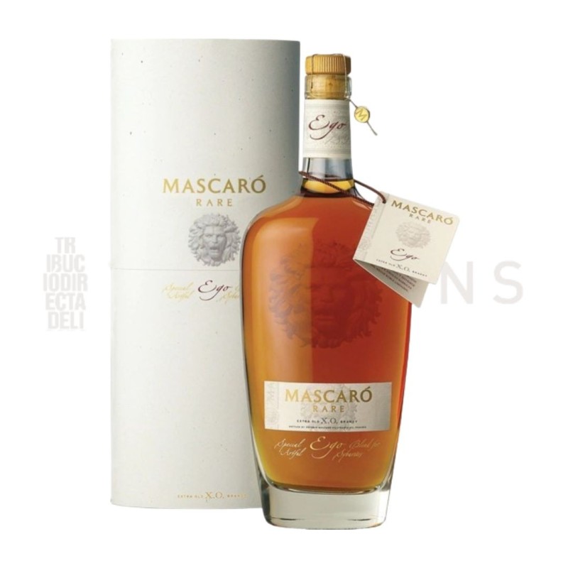 Brandy Ego X.O. de Mascaró