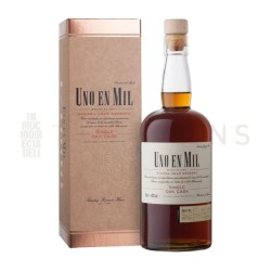 Brandy Uno en Mil Gran Reserva