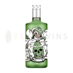 Licor de Melón y Ginssen La Pócima