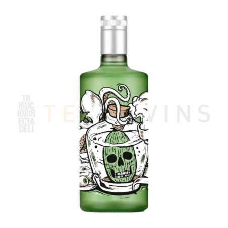 Licor de Melón y Ginssen La Pócima