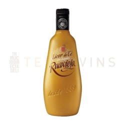 Licor de Té con Jengibre Ruavieja