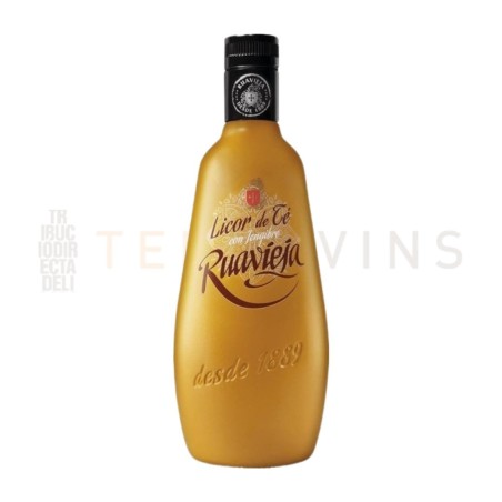 Licor de Té con Jengibre Ruavieja