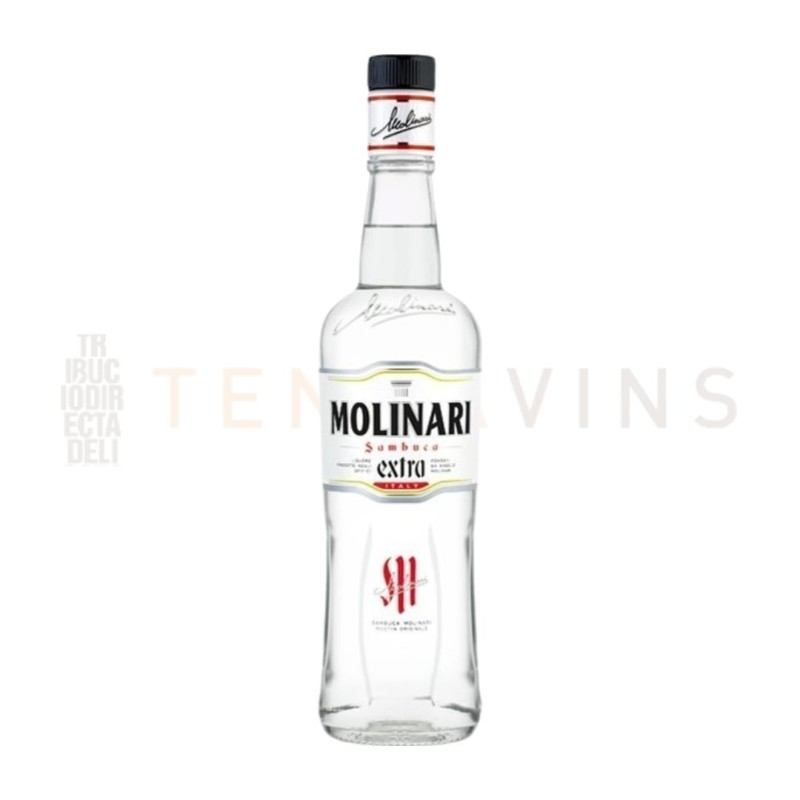Licor Sambuca Molinari