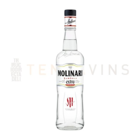 Licor Sambuca Molinari