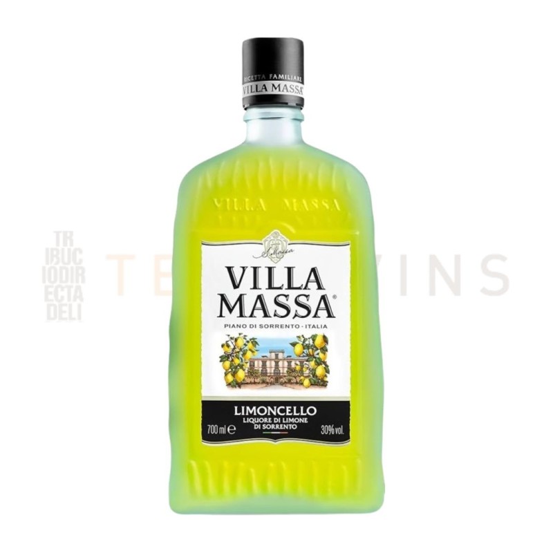 Limonchelo Villa Massa