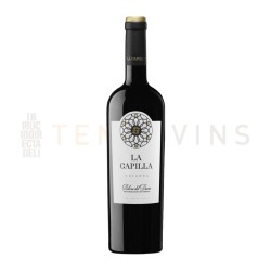 Vino Ribera Duero La Capilla