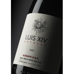 Luis XIV Ánforas 2021