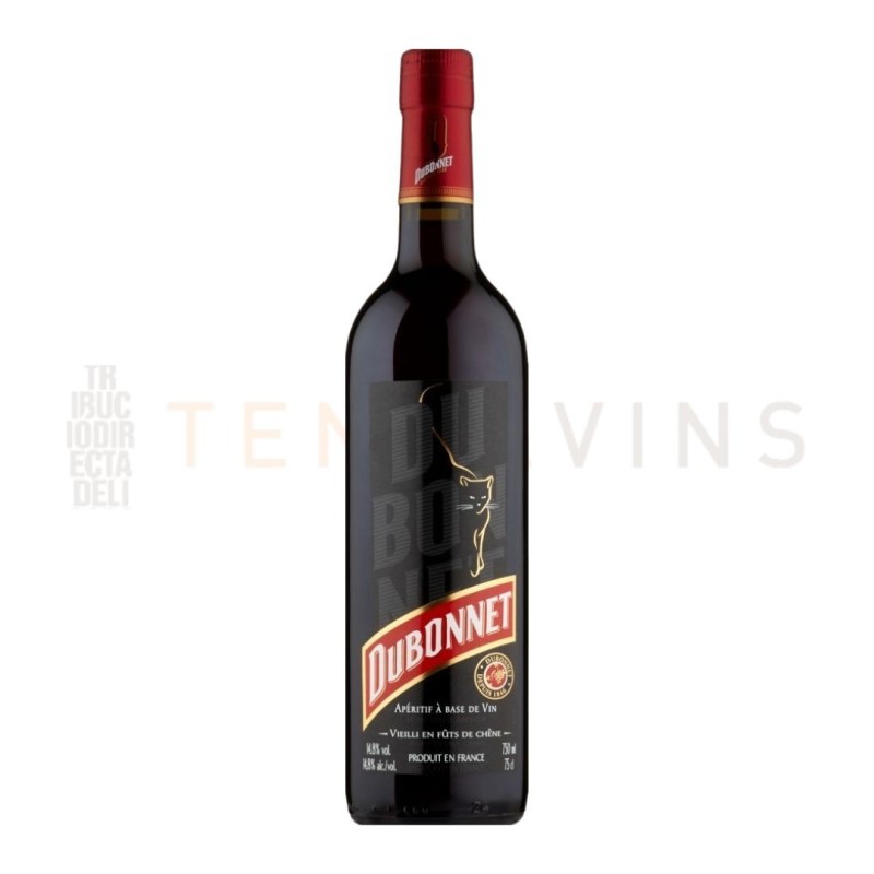 Vermouth Dubonnet Rojo