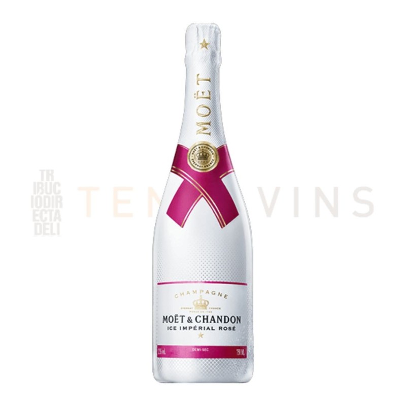 Moet & Chandon Imperial Ice Rosé