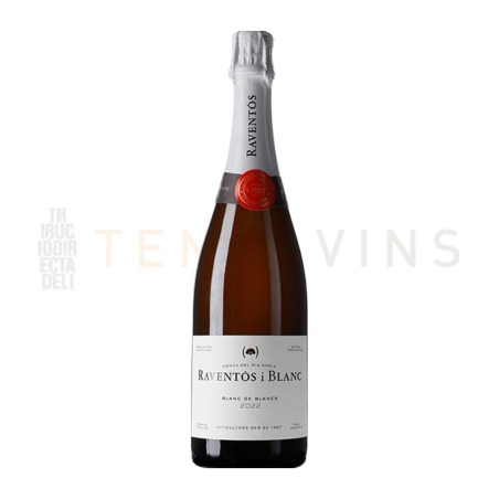 Raventós Blanc de Blancs 2022